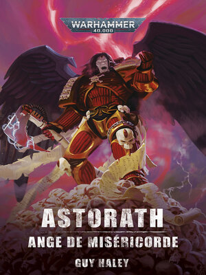 cover image of Astorath: Ange de Miséricorde